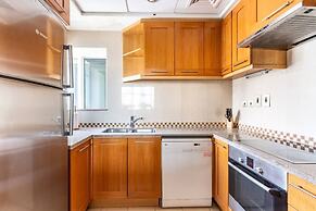 Modern + Premium 2BR With Full Dubai Marina Views!