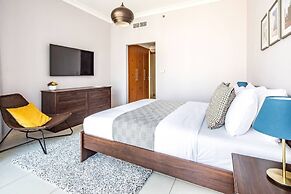 Modern + Premium 2BR With Full Dubai Marina Views!