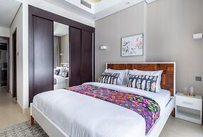 Mesmerizing 1BR Apartment in Grand Downtown Dubai