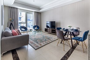 Mesmerizing 1BR Apartment in Grand Downtown Dubai