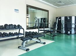 Minutes From Beach! Bright 1BR in Dubai Marina!