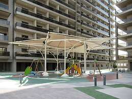 Premier Studio in Sports City w/ Golf Course View!