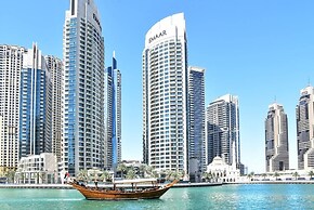 Modern 1BR w/ Gorgeous Marina Views! Sleeps 3