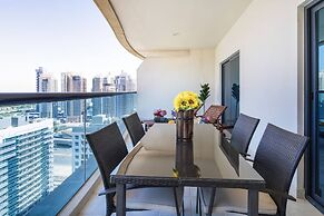 Modern 1BR w/ Gorgeous Marina Views! Sleeps 3