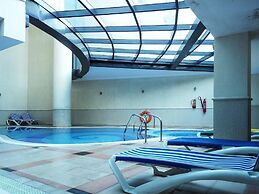 Modern 1BR w/ Gorgeous Marina Views! Sleeps 3