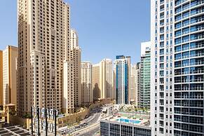 Sophisticated 2BR in Dubai Marina - Your Dream Destination!