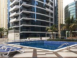 Modern Studio w/ Incredible Marina Views!
