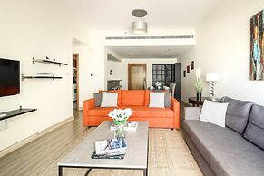 Spacious 1BR in Beautiful Greens! Sleeps 6