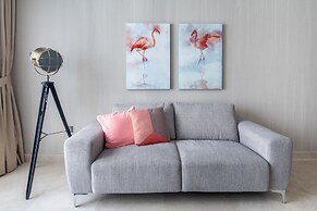 Rich & Vibrant 2BR With Study in Downtown Dubai