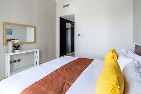 Rich & Vibrant 2BR With Study in Downtown Dubai