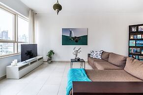 Unique & Stylish 1BR w/ Incomparable Marina Views!