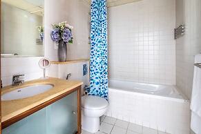Unique & Stylish 1BR w/ Incomparable Marina Views!