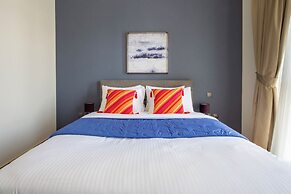 Stunning 2BR With Study in Prime Downtown Dubai - Sleeps 5!