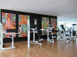 Striking 1BR in Dubai Marina - Minutes From Beach