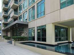 Striking 1BR in Dubai Marina - Minutes From Beach