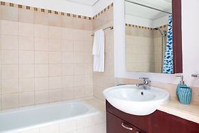 Visually Stunning 2BR in Dubai Marina - Sleeps 5!