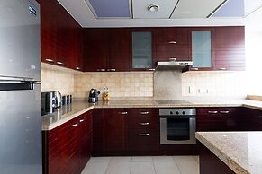 Visually Stunning 2BR in Dubai Marina - Sleeps 5!