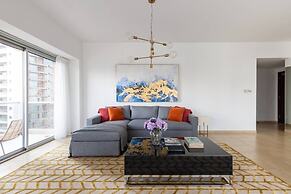 Visually Stunning 2BR in Dubai Marina - Sleeps 5!