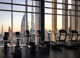 Splendid 1BR in Difc With Burj Khalifa Views