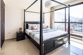 Regal 1BR Apartment With Tranquil Settings in Jvc!