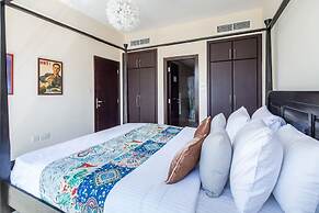 Regal 1BR Apartment With Tranquil Settings in Jvc!
