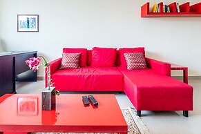 Regal 1BR Apartment With Tranquil Settings in Jvc!