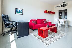 Regal 1BR Apartment With Tranquil Settings in Jvc!