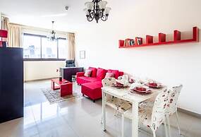 Regal 1BR Apartment With Tranquil Settings in Jvc!