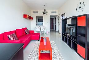 Regal 1BR Apartment With Tranquil Settings in Jvc!