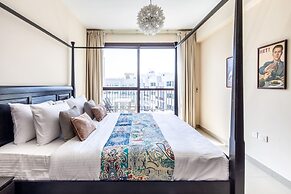 Regal 1BR Apartment With Tranquil Settings in Jvc!