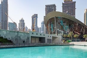Unique + Stunning 2BR Loft in Downtown Dubai!