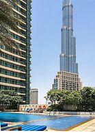 Unique + Stunning 2BR Loft in Downtown Dubai!