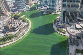 Spacious Studio in Heart of JLT