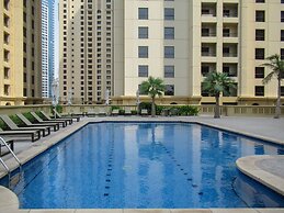 Radiant & Alluring 1BR Apartment W/ Marina Views