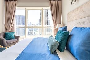 Superb & Incomparable 2BR With Study in the Heart of Downtown Dubai!