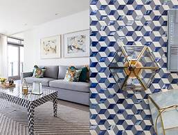 Spacious & Ornate 1BR Apt In Jaddaf Waterfront