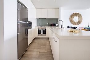 Spacious & Ornate 1BR Apt In Jaddaf Waterfront