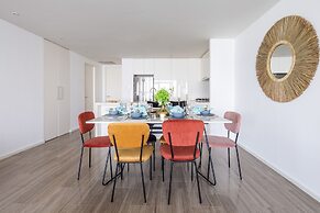 Spacious & Ornate 1BR Apt In Jaddaf Waterfront