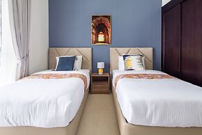 Upscale 2BR Apartment In Downtown Dubai