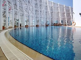 Superb Studio w/ Lake Views in JLT - Near the Metro!
