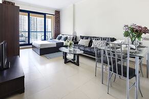 Superb Studio w/ Lake Views in JLT - Near the Metro!