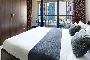 Superb Studio w/ Lake Views in JLT - Near the Metro!