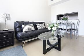 Superb Studio w/ Lake Views in JLT - Near the Metro!