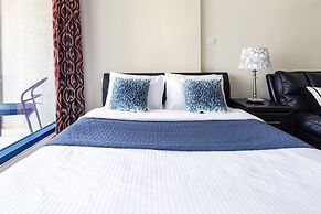 Superb Studio w/ Lake Views in JLT - Near the Metro!