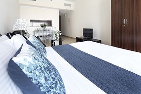 Superb Studio w/ Lake Views in JLT - Near the Metro!