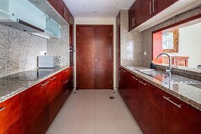 Warm & Inviting 1BR in the Most Prestigious Downtown Dubai!