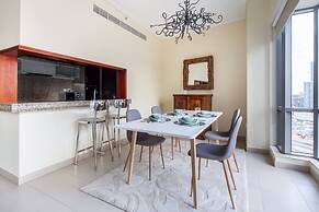 Warm & Inviting 1BR in the Most Prestigious Downtown Dubai!