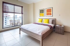 Warm & Inviting 1BR in the Most Prestigious Downtown Dubai!