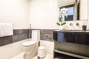 Phenomenal Burj Khalifa Views in This Lovely 2br!
