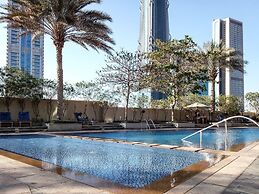 Phenomenal Burj Khalifa Views in This Lovely 2br!